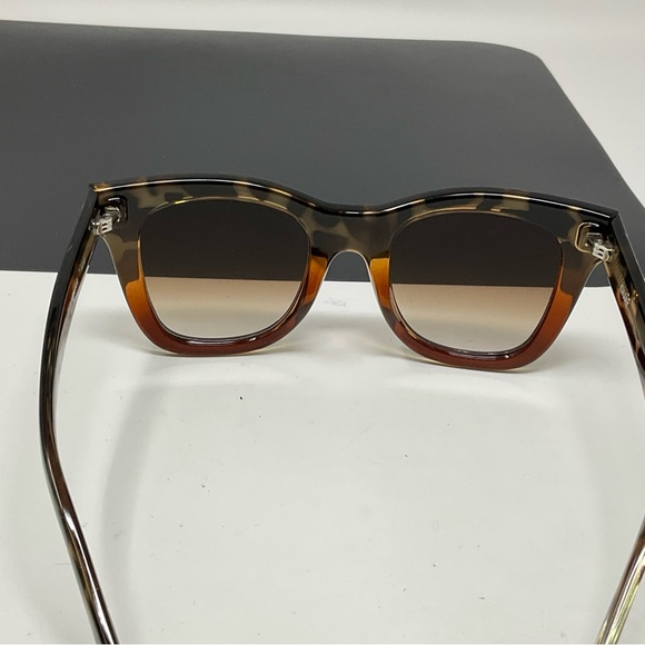QUAY After Hours tortoise gradient Sunglasses - Picture 8 of 9